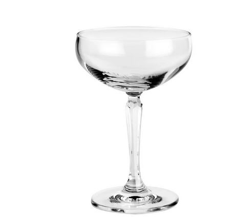 CHAMPAGNE COUPE 7-1/4OZ