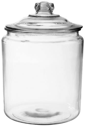 HERITAGE HILL JAR 1/2GAL