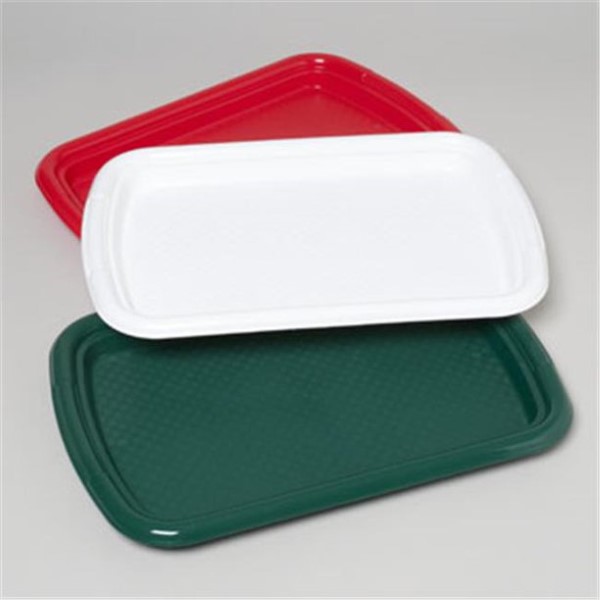 SERVING TRAY RECTANGULAR 15X1