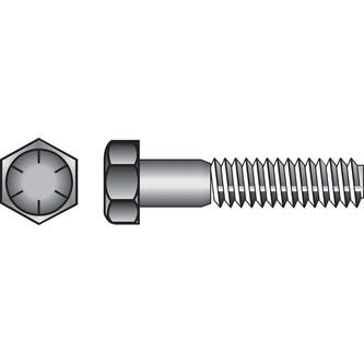 HX CP G8 NC Y 9/16X4 1/2