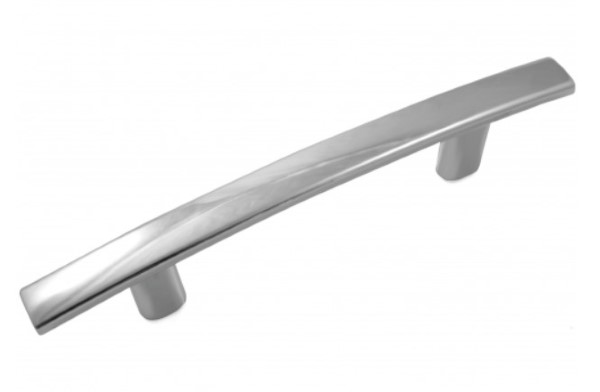 Laurey 55726 Contempo Pull c/c - Polished Chrome, 3"