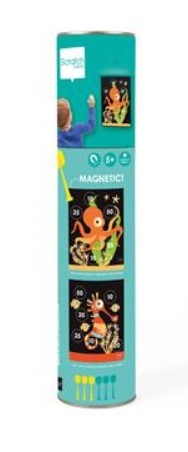 Magnetic Darts Ocean, Medium