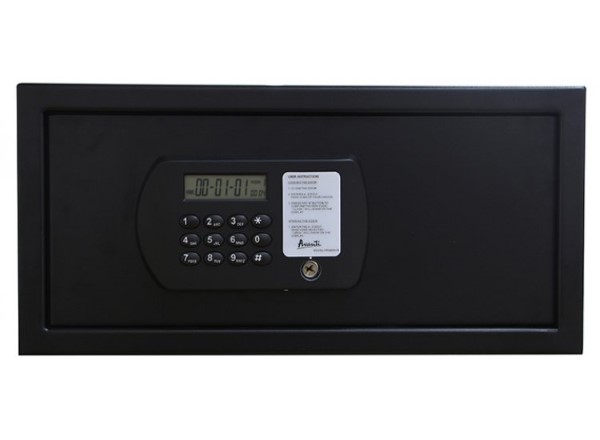 HOTEL ROOM SAFE 0.88CF BLACK