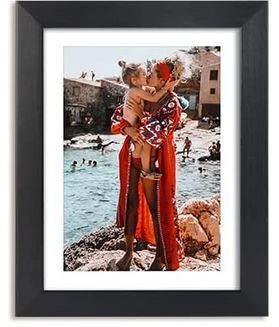 4x6 Border Photo Frame ASSTMNT