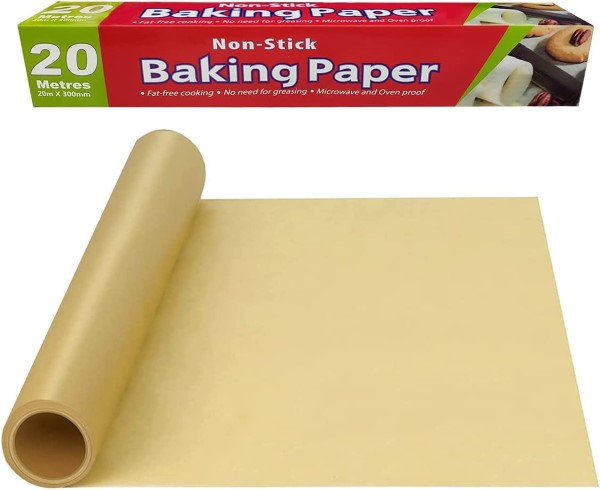 PARCHMENT PAPER ROLL 25SF 12IN