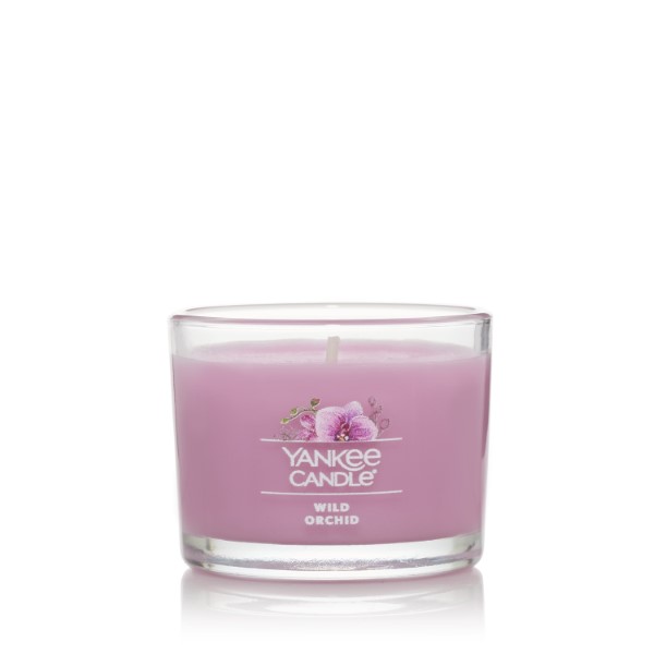 CANDLE WILD ORCHID MINIS 1.3Z