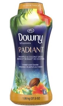 DOWNY BOOSTER RADIANT BEAD 37.5Z