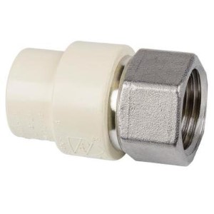 TRANS ADAPTER 1/2FPT SS X CPVC T