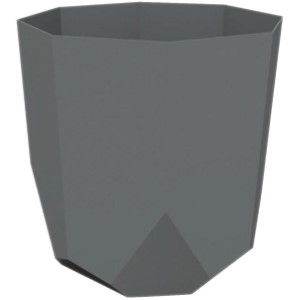 10  TUXTON CHARCOAL PLANTER