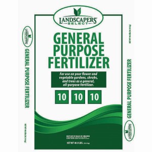 FERTILIZER GENPRP10-10-10 40LB