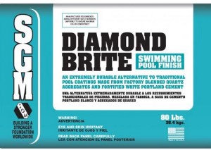 POOL FINISH 80LB DIAMOND BRITE