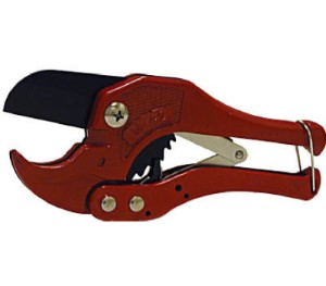 PIPE CUTTER PVC 1 #151-051