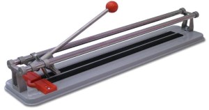 Rubi Practice 21In. Tile Cutter