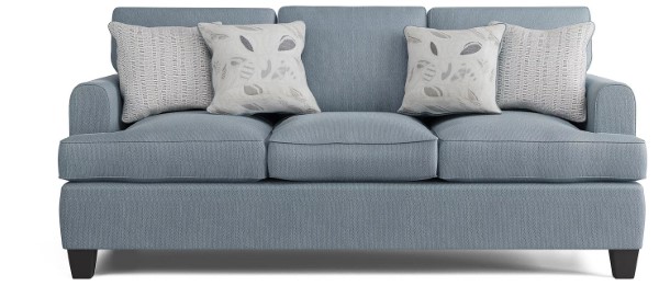 BLOOMING GROVE SOFA AQUA