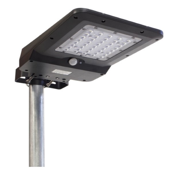 WALL/POLE SOLAR LED FLOODLIGHT