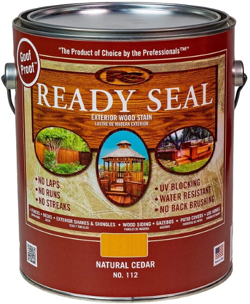 READY SEAL STAIN