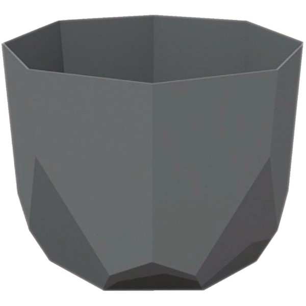 8  TUXTON CHARCOAL PLANTER