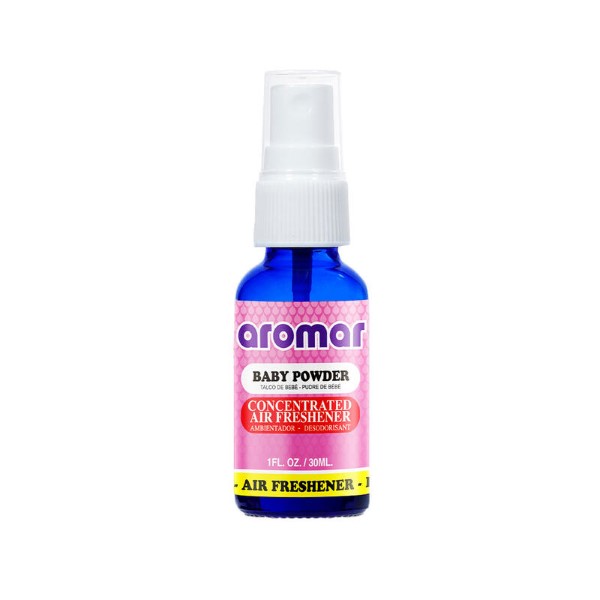 AROMAR 1oz AF BABY POWDER