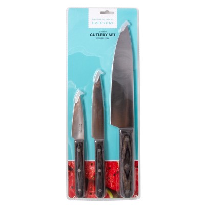 BRAMFIELD 3PC SS CUTLERY SET 1.4