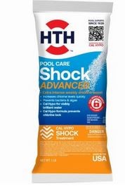 SHOCK ULTMTE TREATMENT POOL1LB