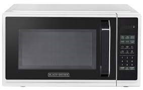 B&D MICROWAVE WHITE 0.9CF