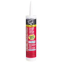 DAP KWIK SEAL PLUS GLS/WHITE 10