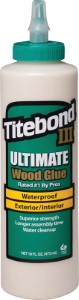 TITEBOND III WOOD GLUE WP 16Z