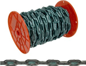 Campbell Chain PS0332027 Straight Link Coil Chain 2/0 x 60 Foot With Green