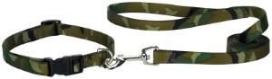 LEAD DOG CAMO CC GREEN 6X1