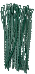 Gardener's Blue Ribbon T013B Garden Tie Plastic, 8 in L