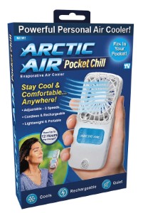 ARTIC AIR POCKET