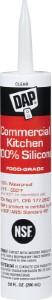 SILICONE COM KTN CLEAR 9.8OZ
