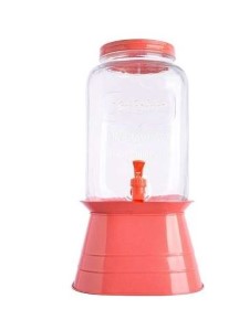 CHIARA 2GAL MASON DISPENSER