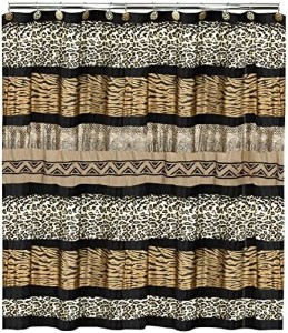 ZAMBIA 3-PC TOWEL SET-BROWN