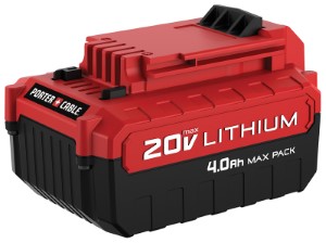 BATTERY LI-ION 4.0AMP 20V