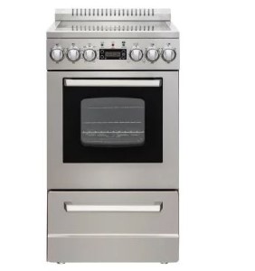 AVANTI ELITE ELECTRIC RANGE 20"