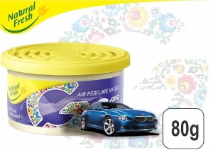 G- Air Gel New Car Air Freshner, 80G