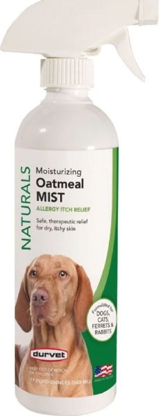 NATURALS OATMEAL MIST 17OZ