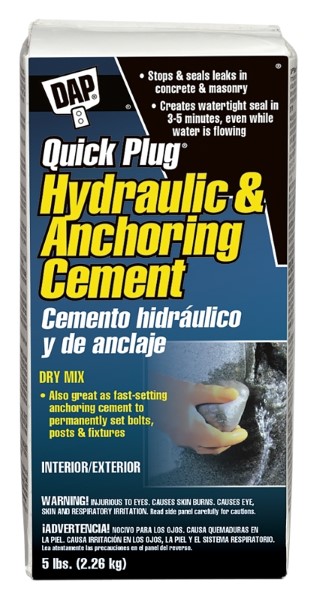 CEMENT HYDRAULIC 5LB