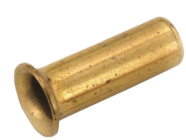 BRASS INSERT/SLEEVE 3/8 COMPRESS