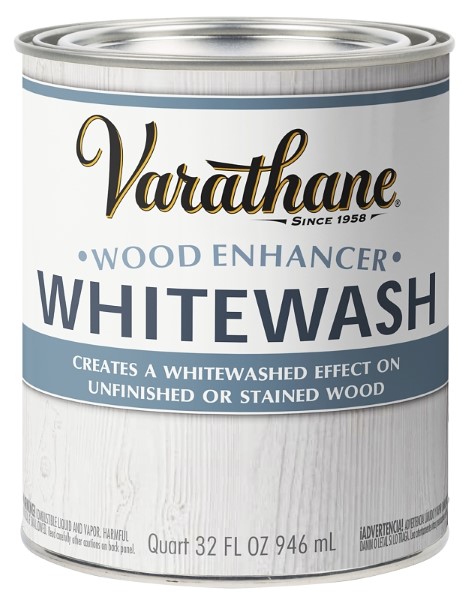 ENHANCER WOOD WHITEWASH 1QT