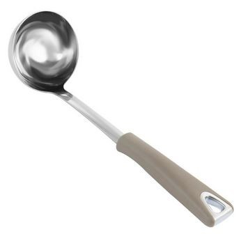 HORACE LADLE GREY SS HEAD PP HAN