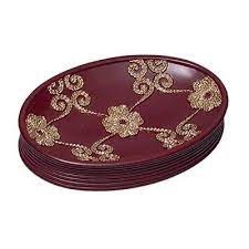 ELEGANT ROSE SOAP DISH-BURGBUF