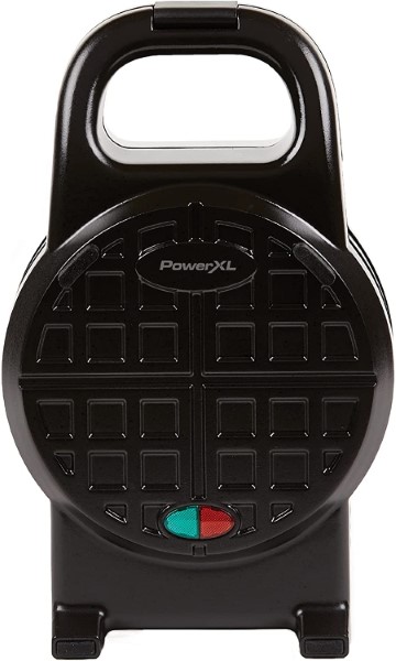 PowerXL 5 Stuffed Wafflizer | Black