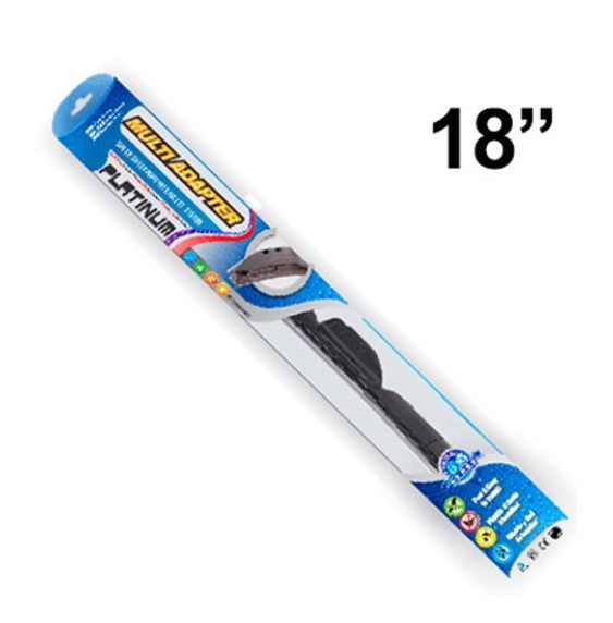 Multiadapter Wiper Blade 18"