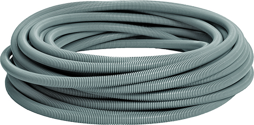 Carlon Carflex 15005-100 Flexible, Liquidtight, Non-Metallic Conduit, 0.672