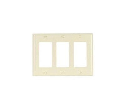 WALLPLATE ROCKER 3G