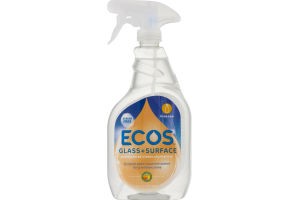 ECOS WINDOW CLEANER VINEGAR 22Z