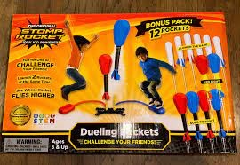 STOMP ROCKET