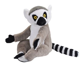 ECOKINS RING TAILED LEMUR